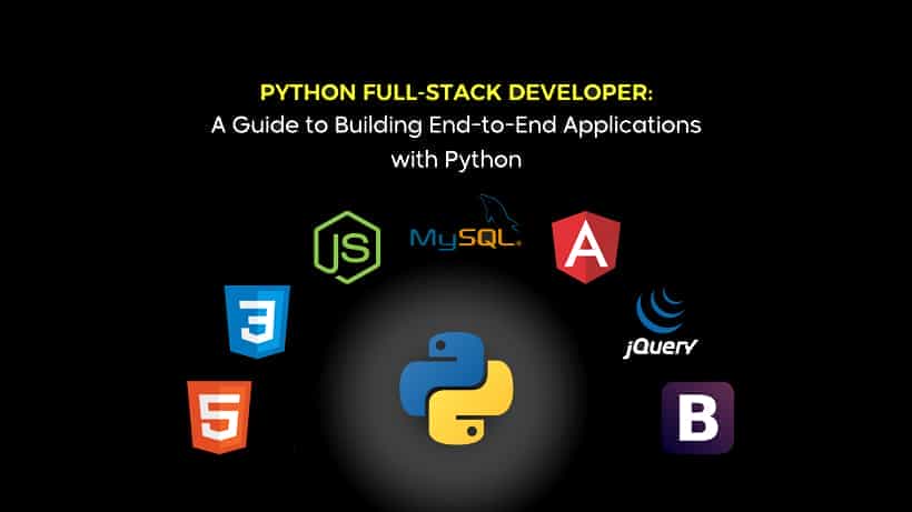 Python Full Stack Developer Course in Kurnool