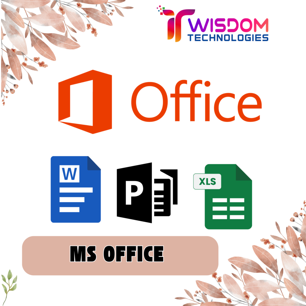 MS Office Course in Kurnool