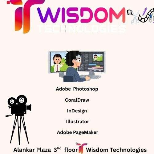 job oriented Photoshop course in Kurnool
