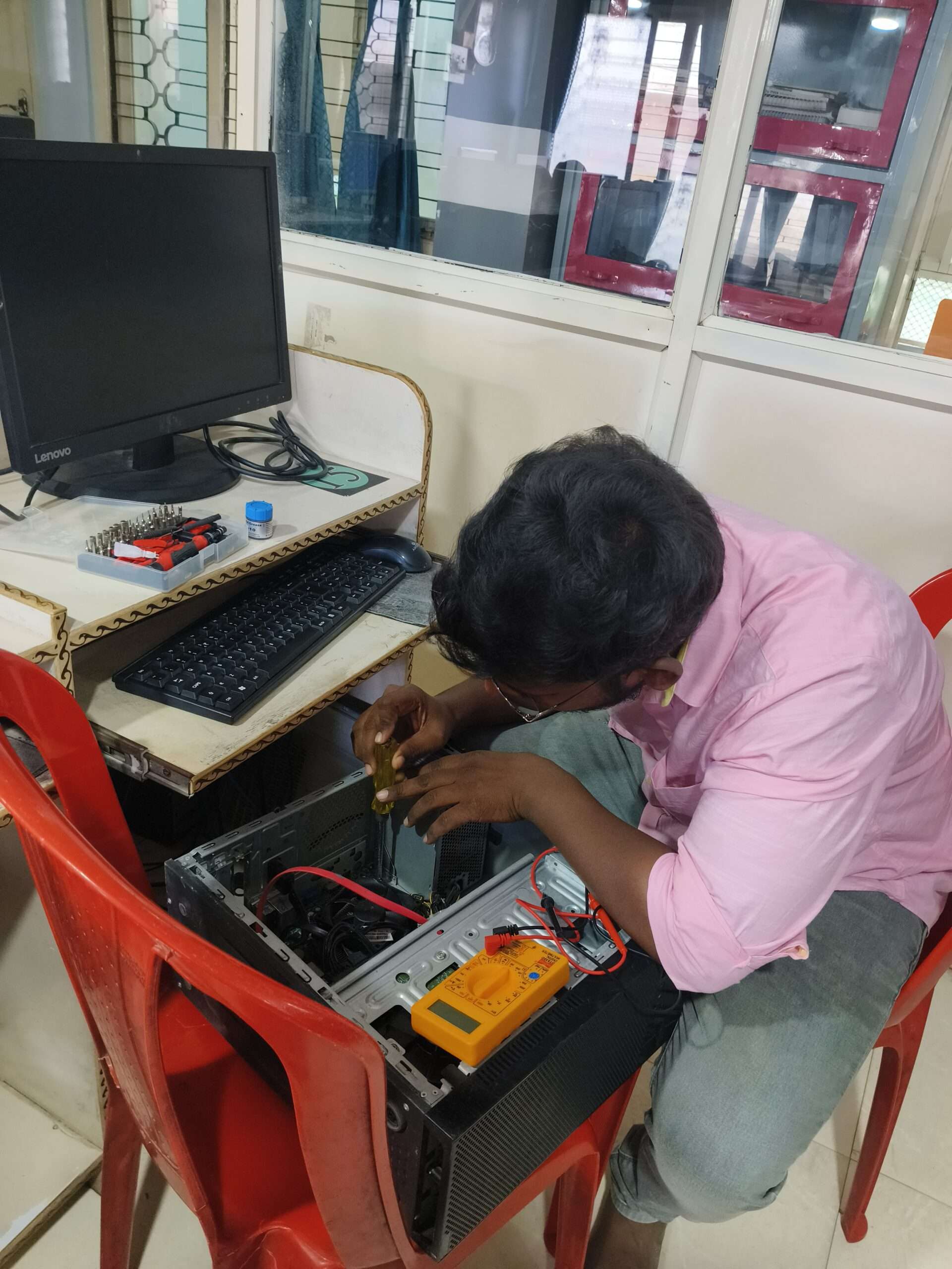 advanced hardware diagnostics training in Kurnool