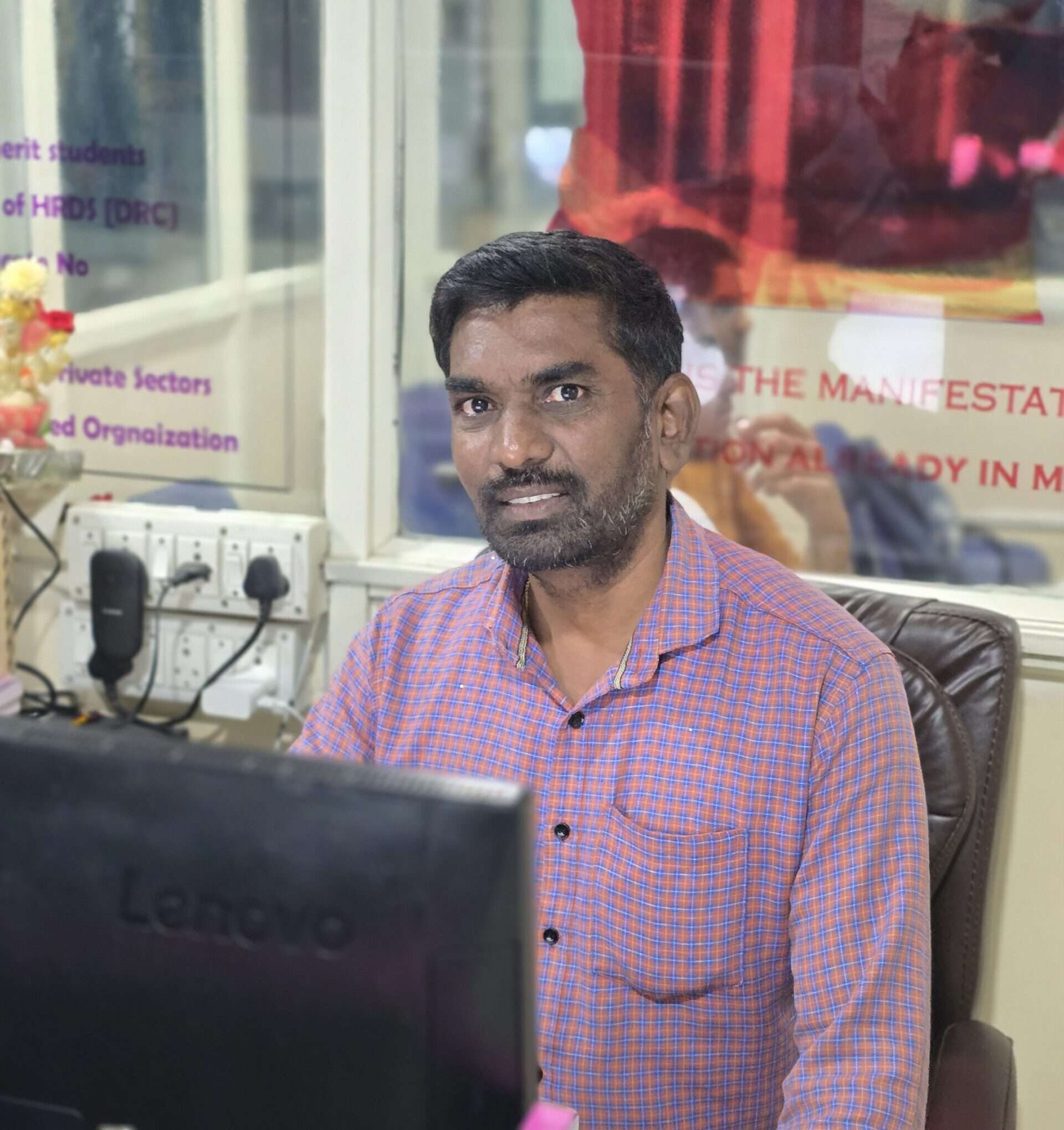 Venkateswamy