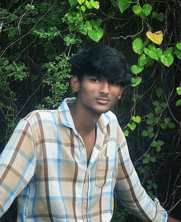 Mr. K Dharani Kumar — Office Boy, IT Wisdom Technologies