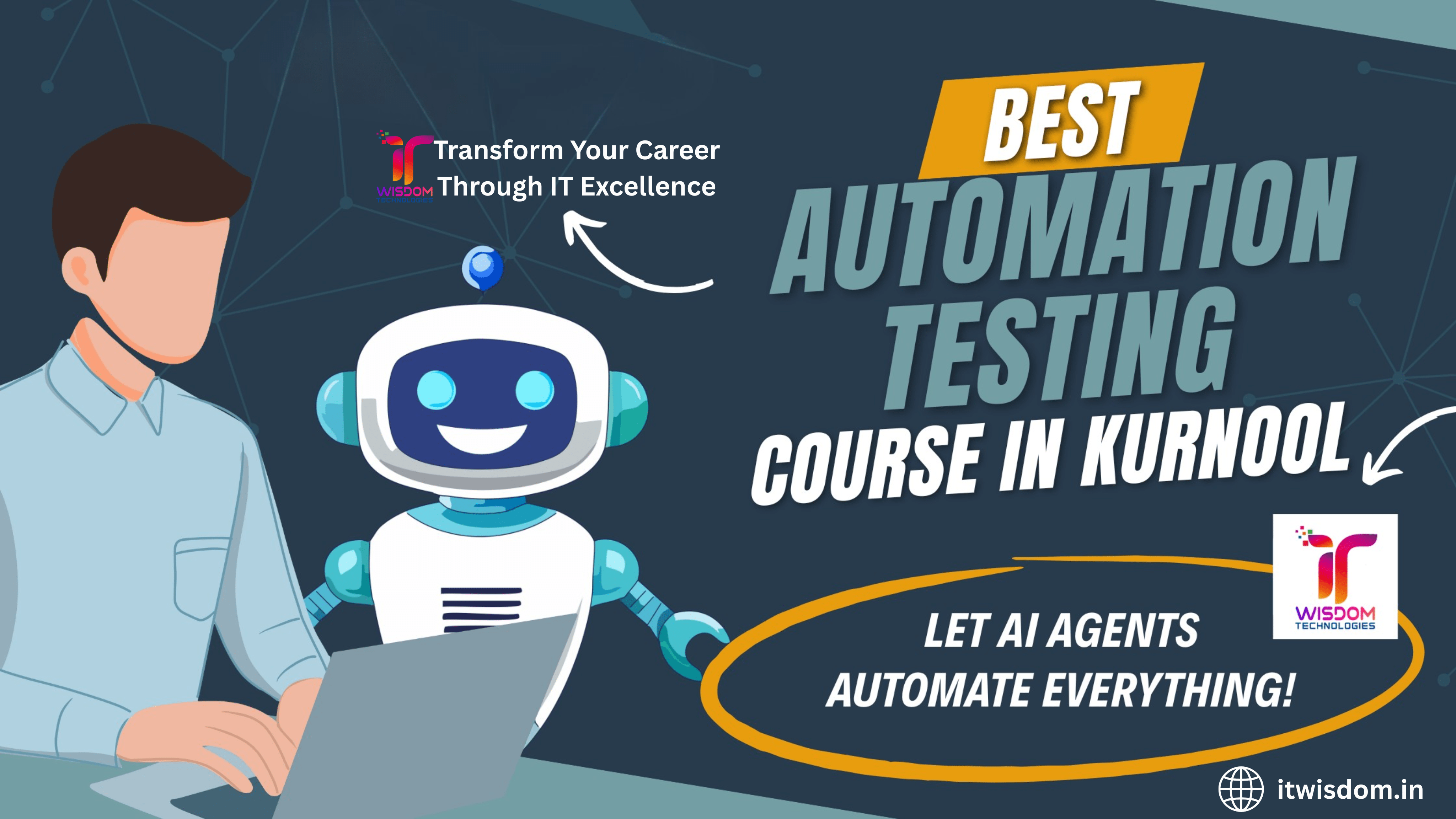 Automation Testing course in Kurnool