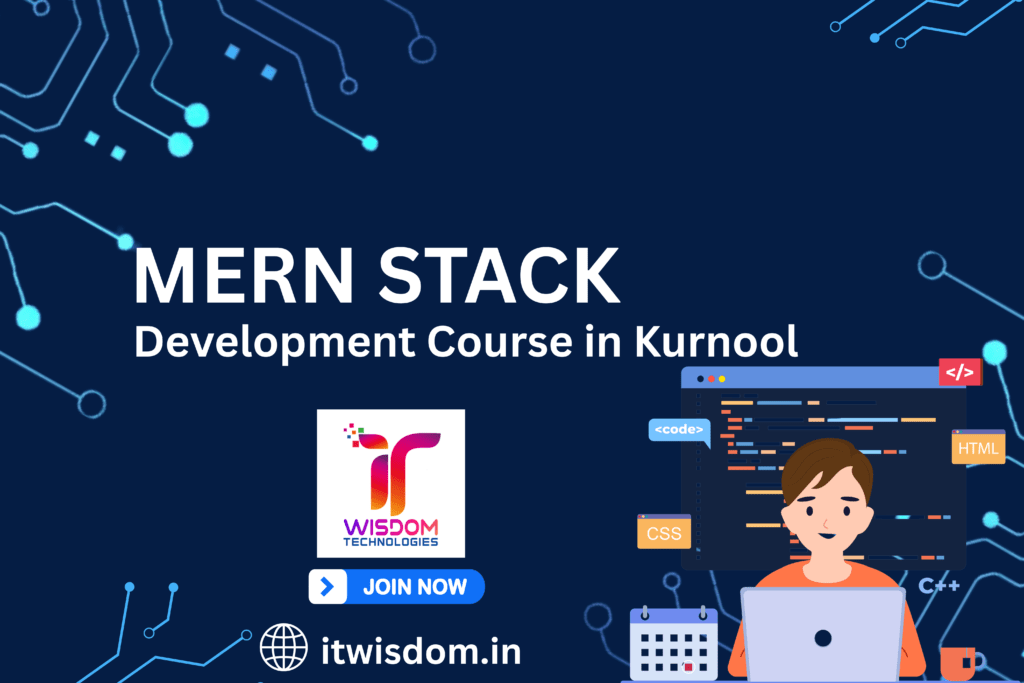 Job-Oriented MERN Stack Course in Kurnool