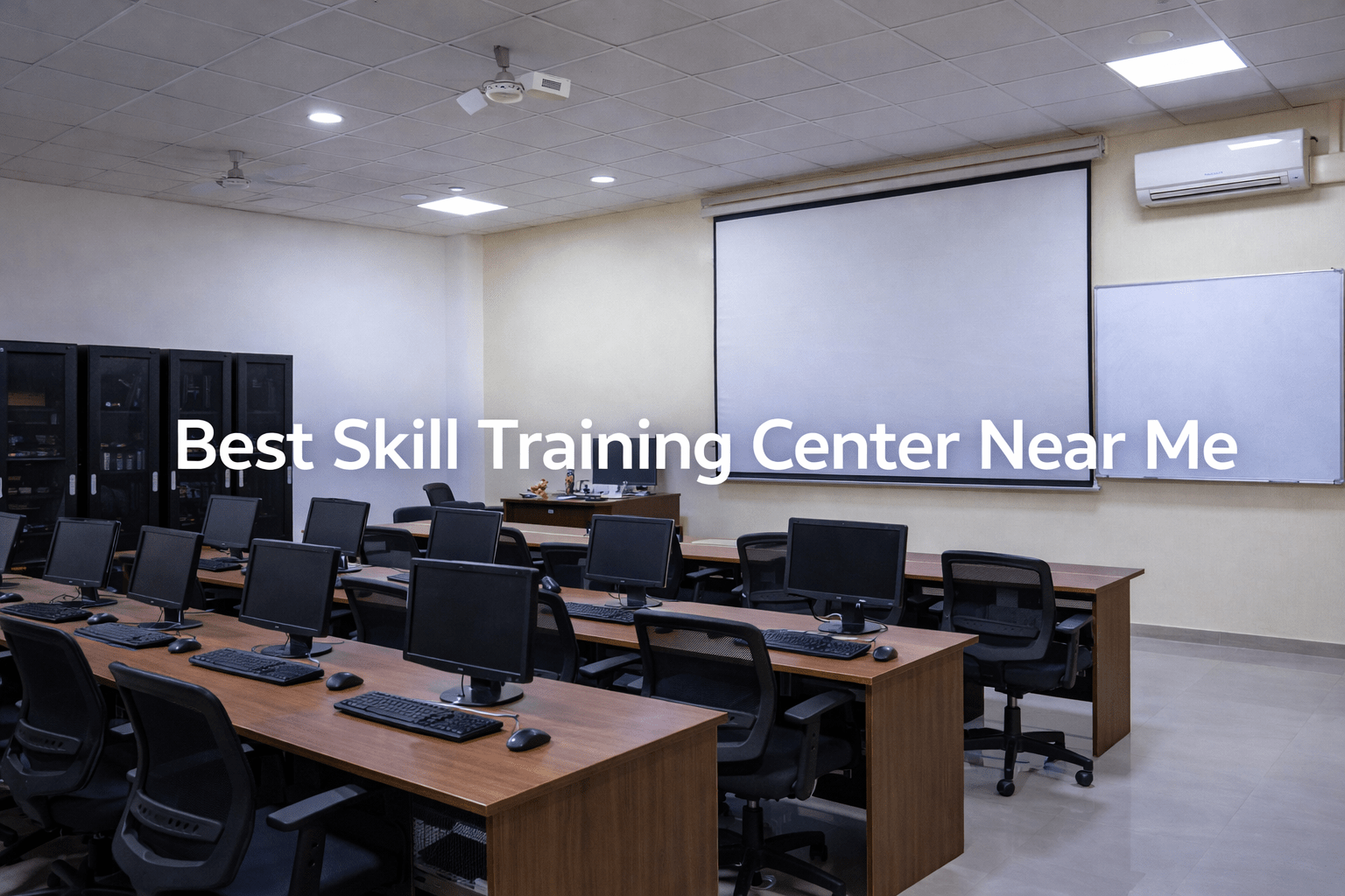best skill training institute near me