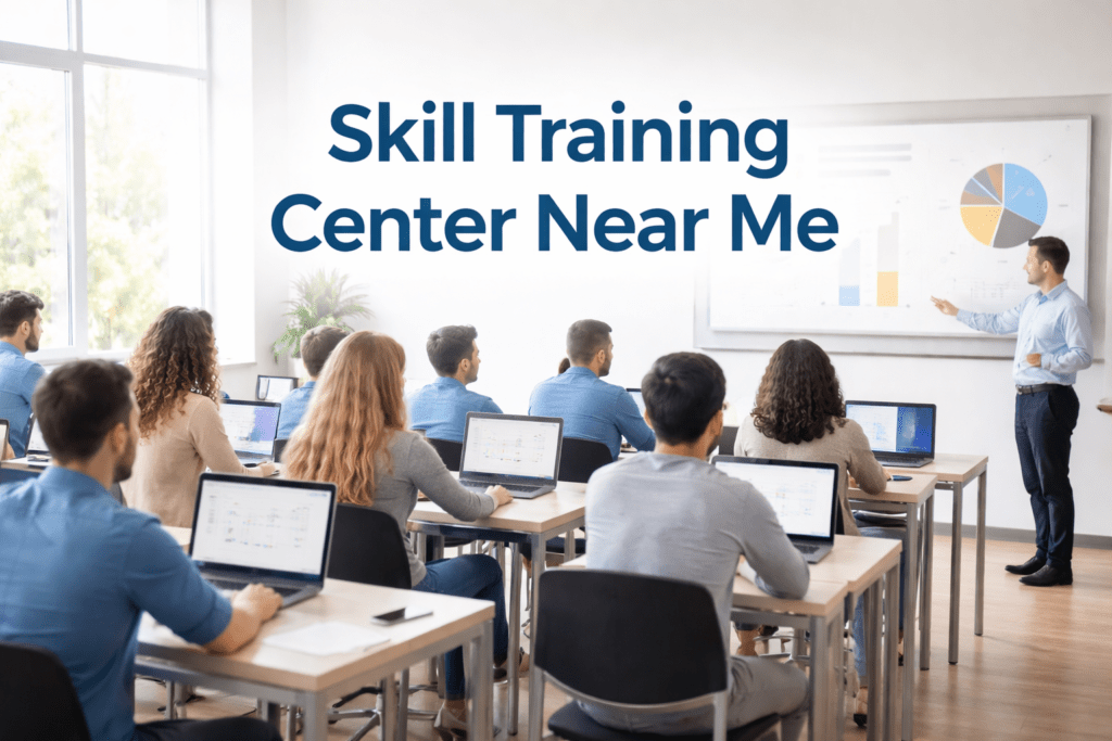 technical skill training center near me