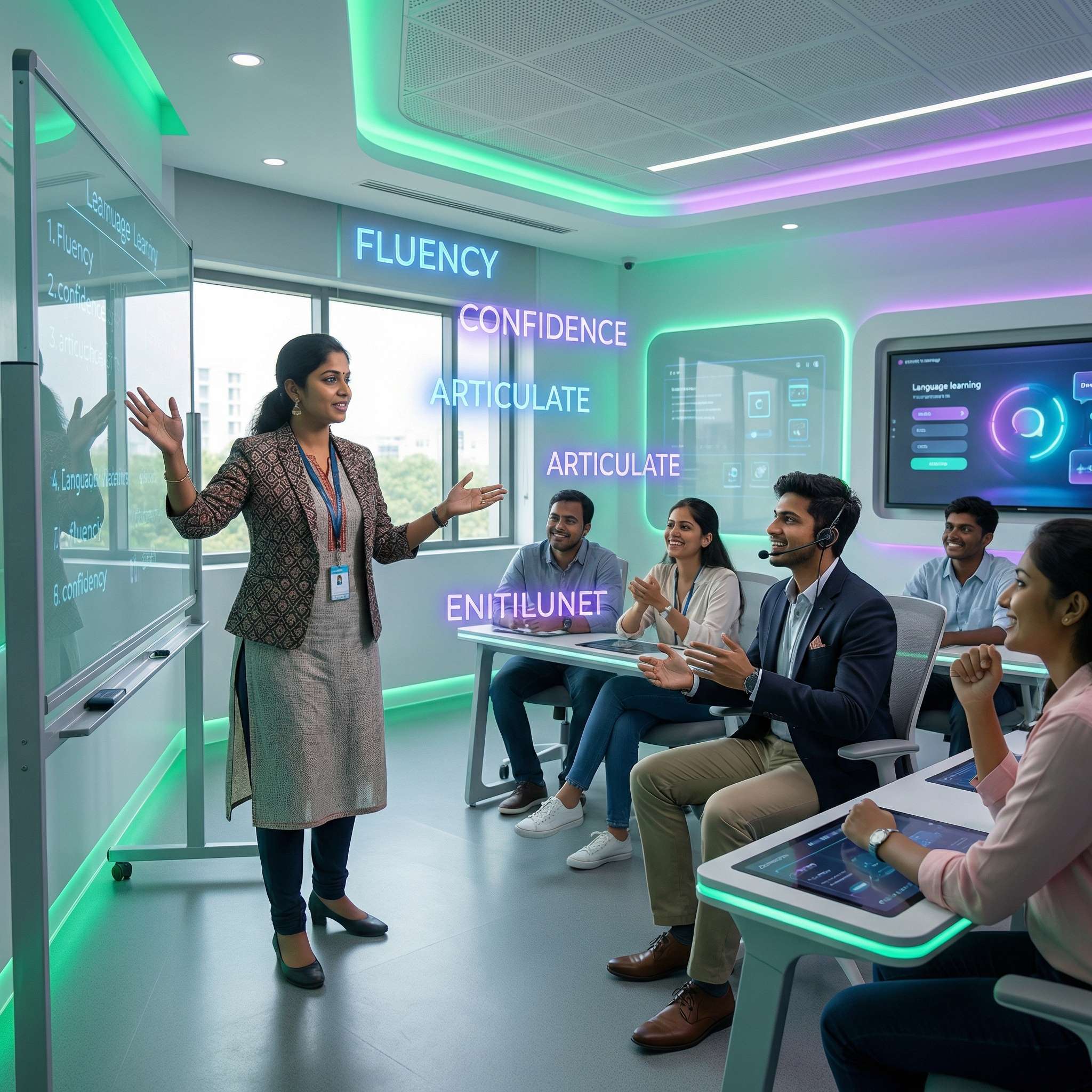 Best communication skills institute in Kurnool