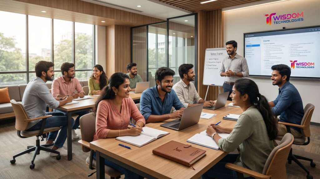 Spoken English Classes in Kurnool