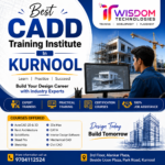 Best CADD Training Institute In Kurnool