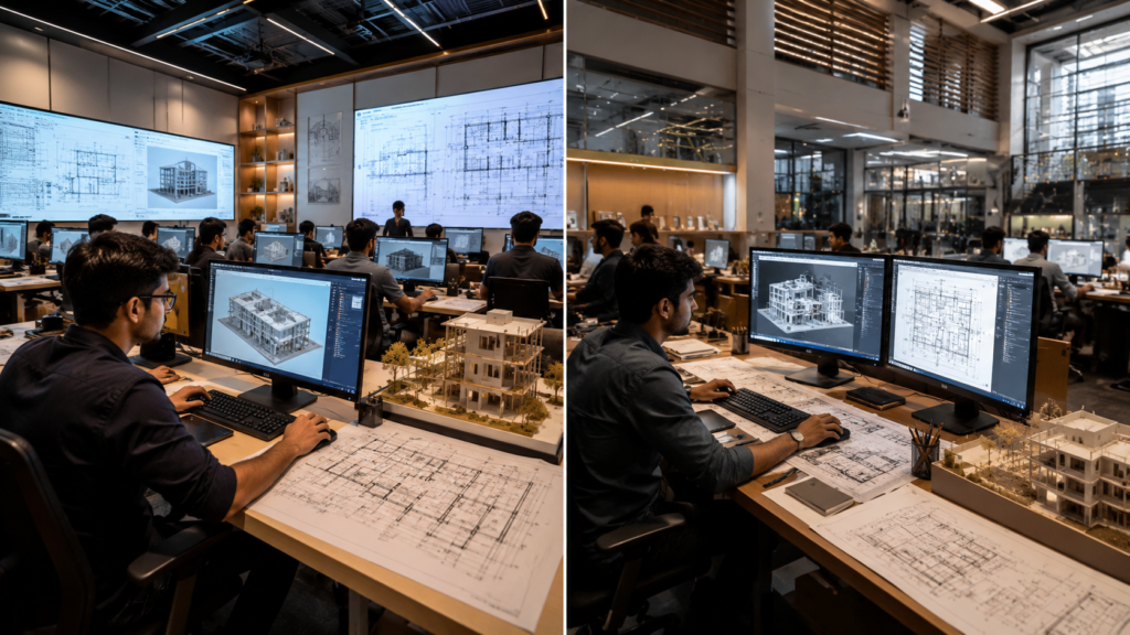 CADD internship in kurnool