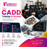Best CADD Training In Kurnool