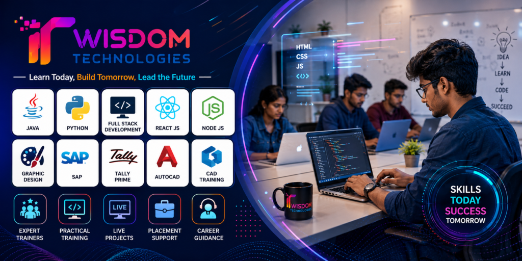 best computer training institute in kurnool