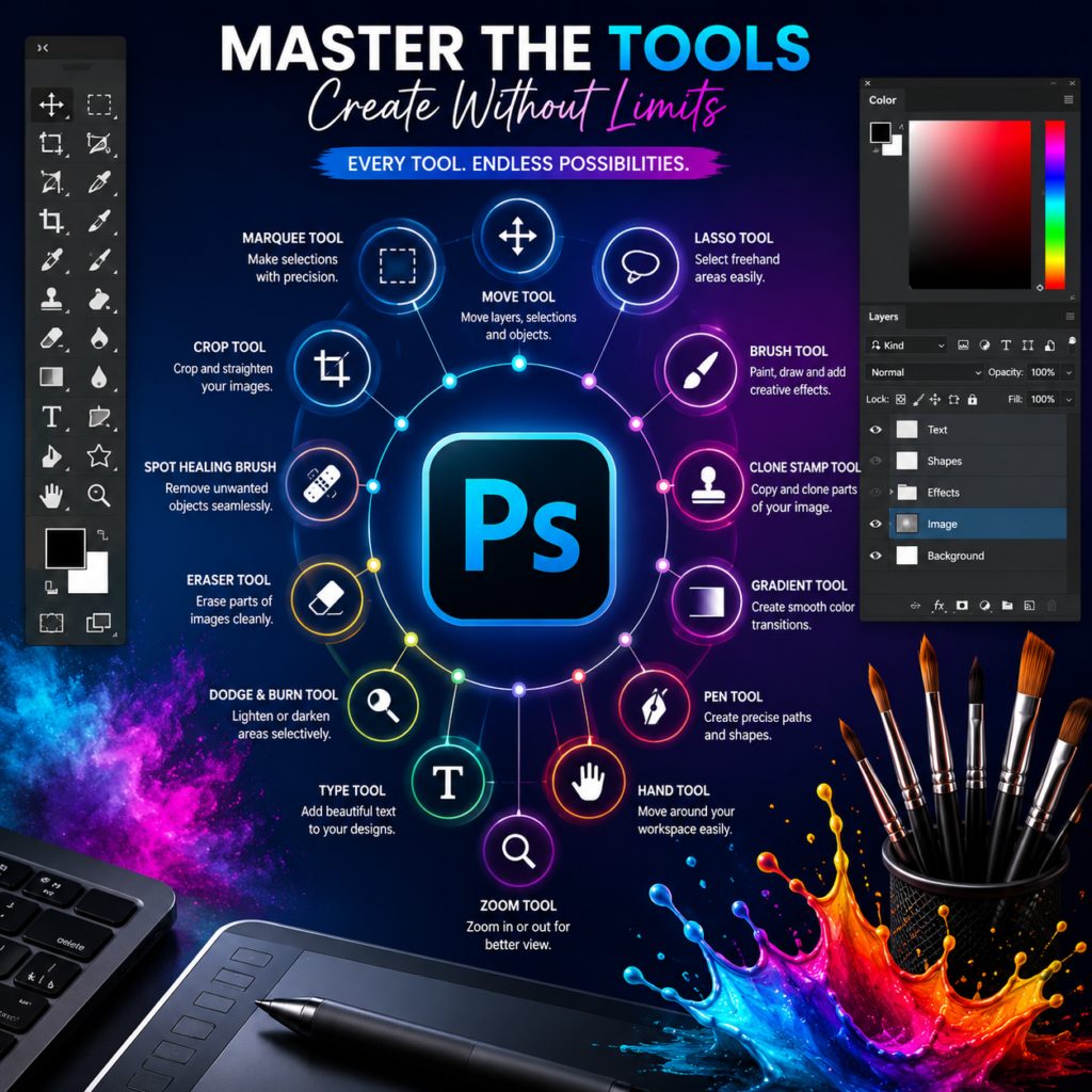 best graphic design course in kurnool