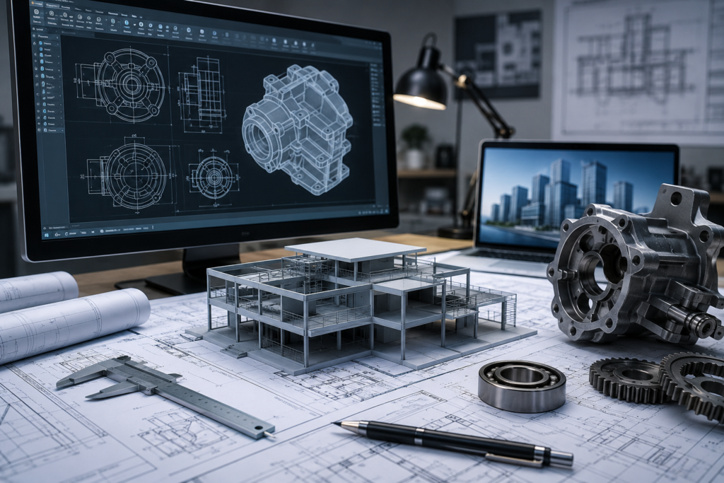 CADD Training Institute in Kurnool