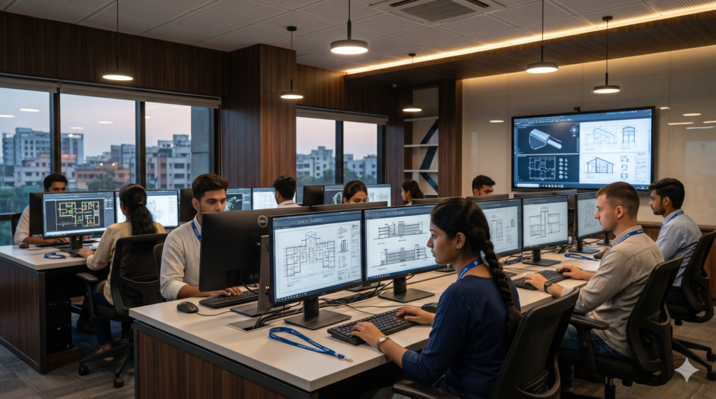 CADD training institute in kurnool