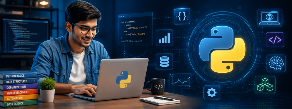 Python Institute Near Me