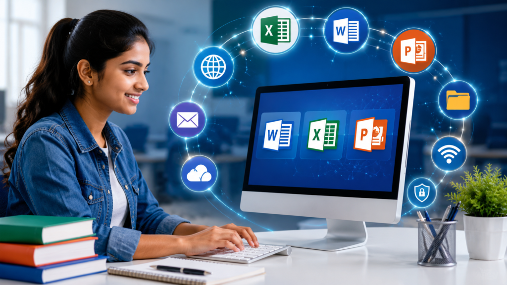 Best Computer Coaching Center in Kurnool
