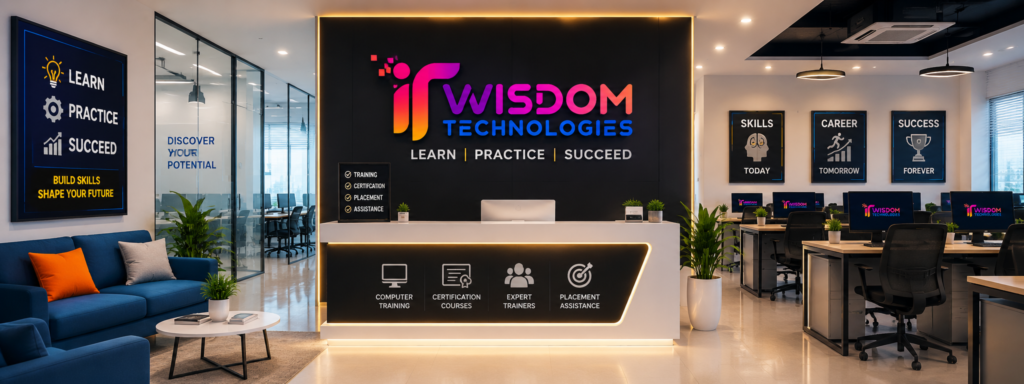 Best Computer Training  Institute in Kurnool
