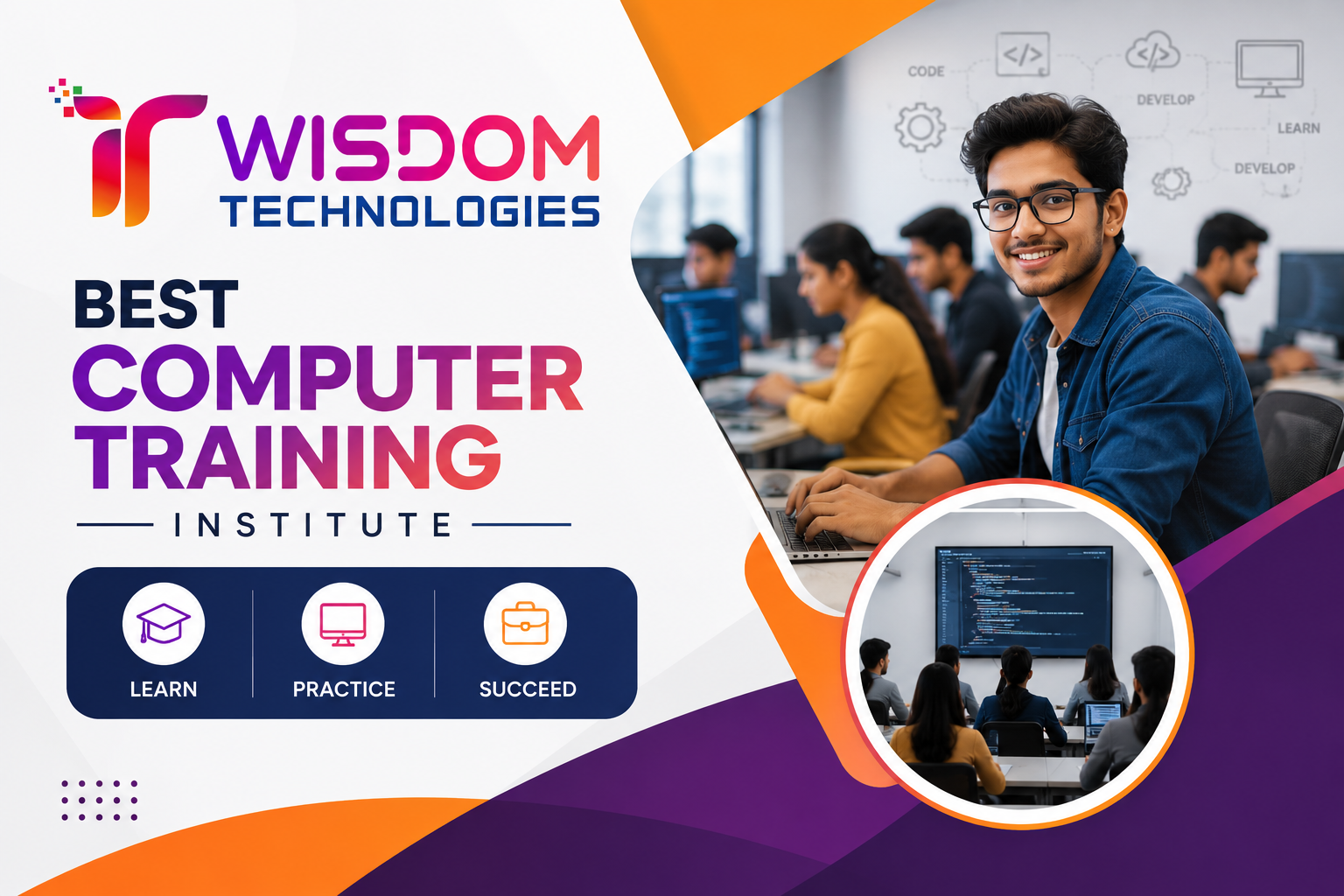 Beginner to Advanced Computer Courses