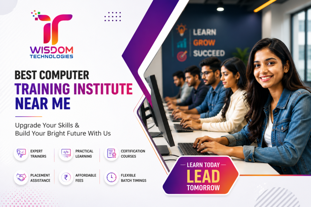 Software Training Institute in Kurnool Andhra Pradesh