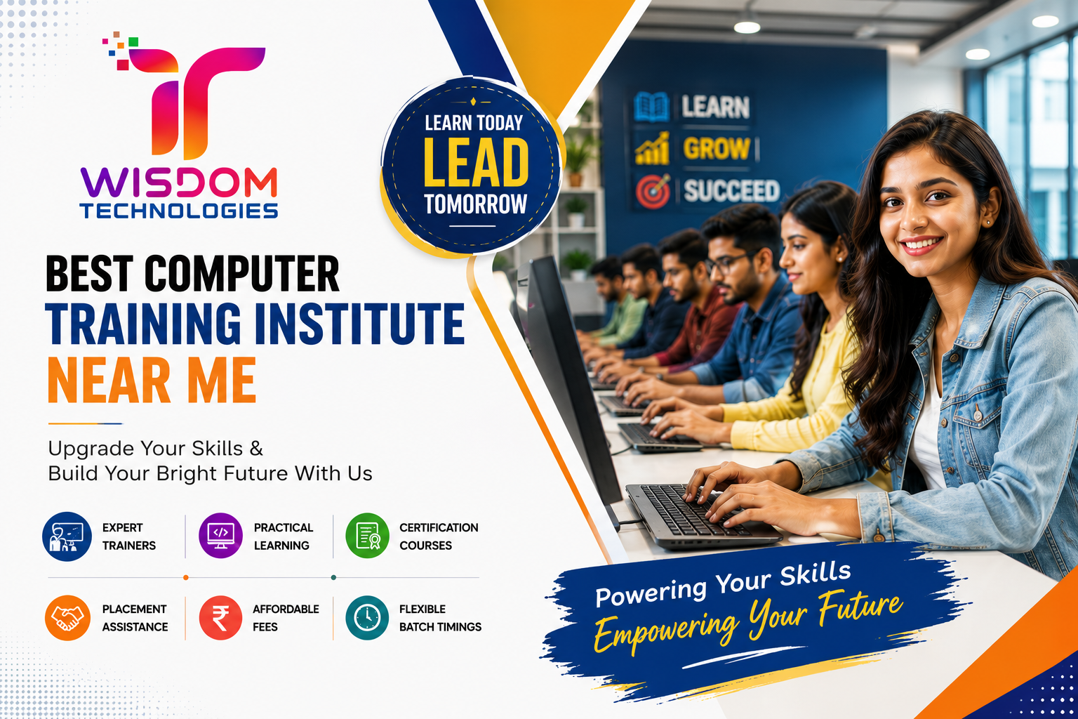 Computer Courses with Placement in Kurnool