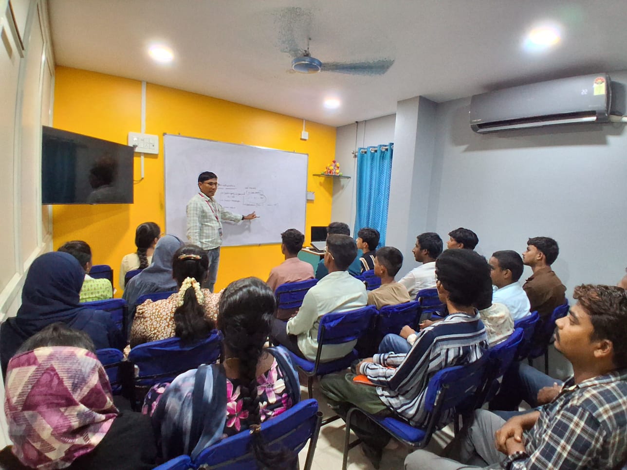 Kurnool Computer Classroom
