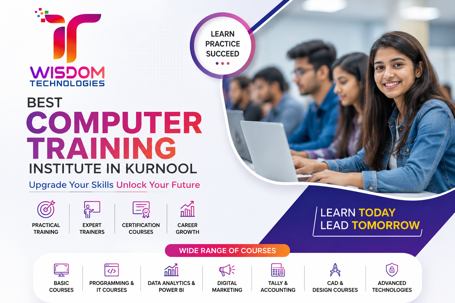 IT Training Institute in Kurnool