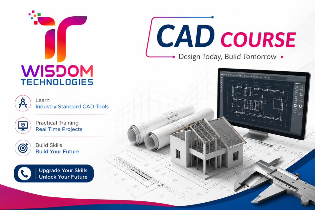 Mechanical CAD Training in Kurnool