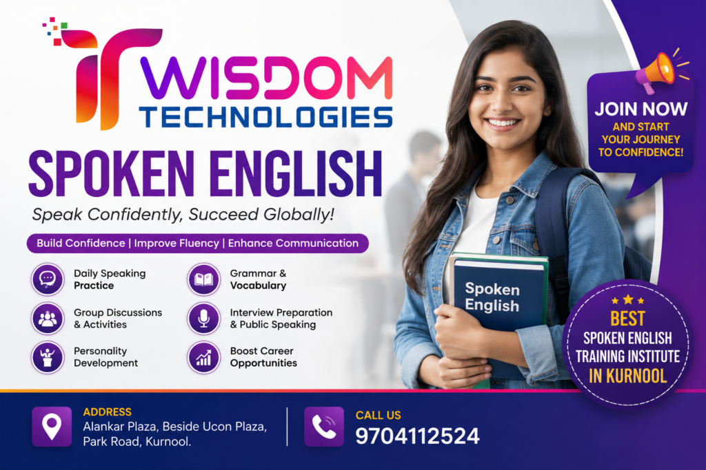 English Communication Skills Training