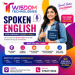 IT Wisdom Technologies Spoken English Training