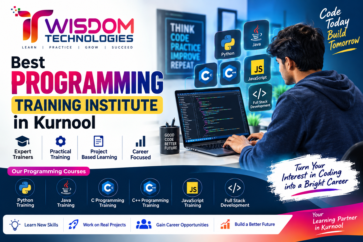 Best Programming Courses in Kurnool