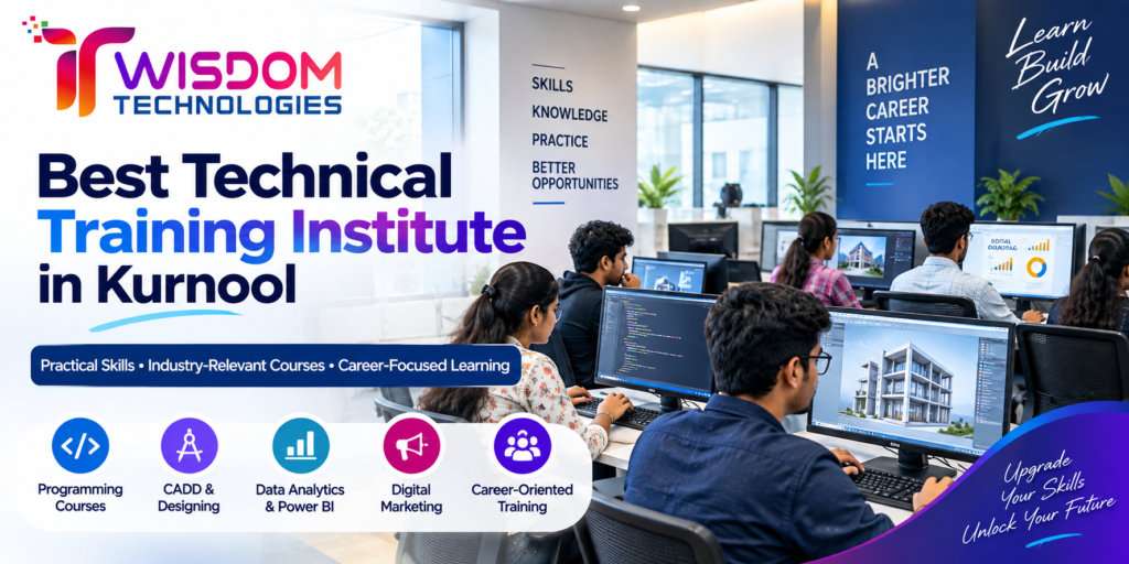 Career Oriented Courses in Kurnool