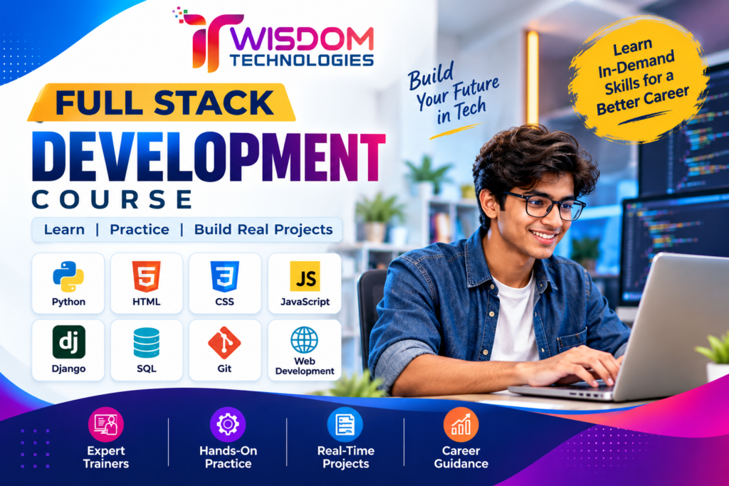 Web Development Training Institute in Kurnool