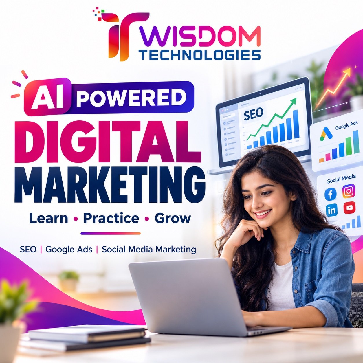 Best Digital Marketing Training Institute Near Me