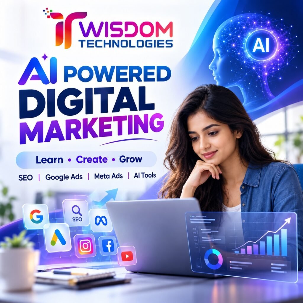 Digital Marketing Institute in Kurnool