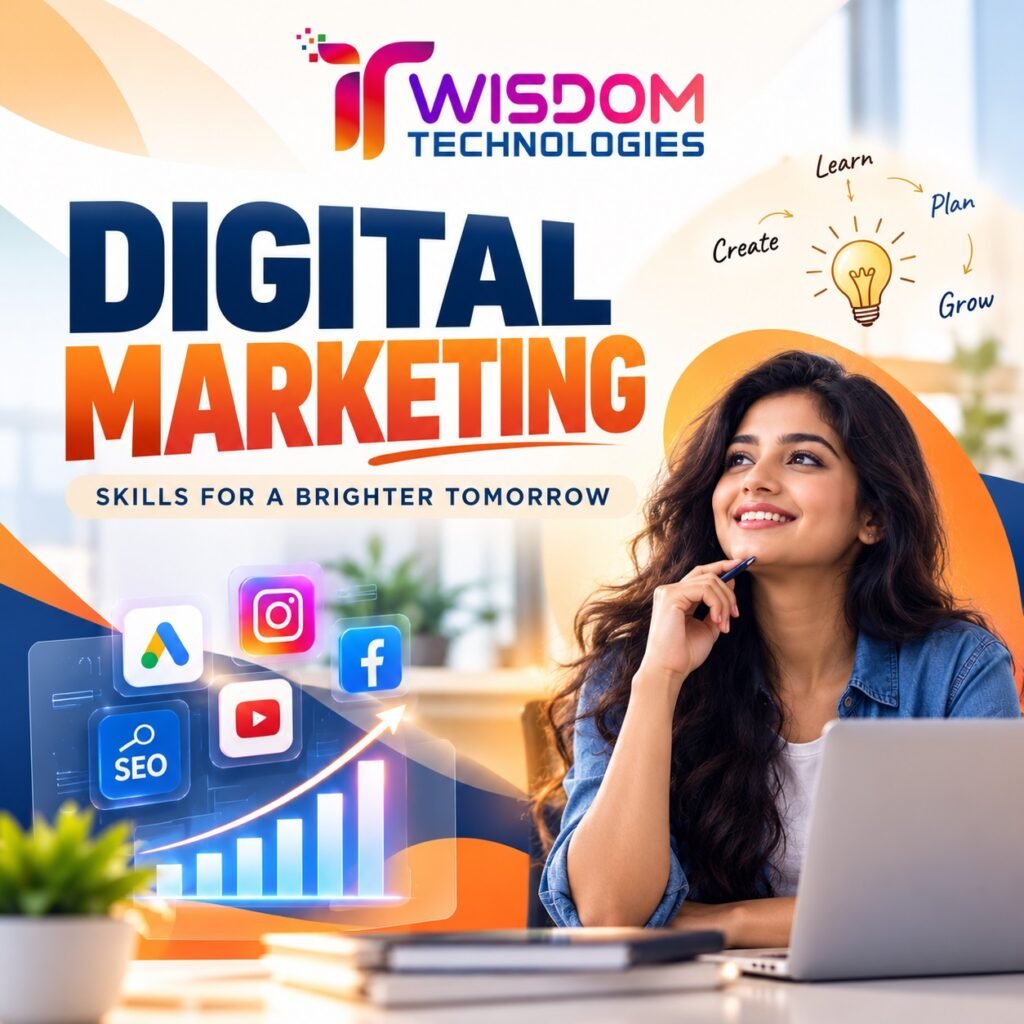 Best Digital Marketing Training Institute Near Me