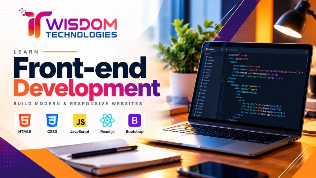 Best Front-end Development Course in Kurnool