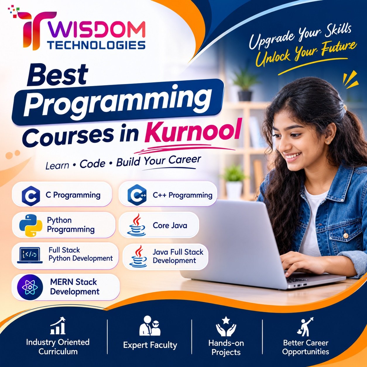Full Stack Development Course in Kurnool