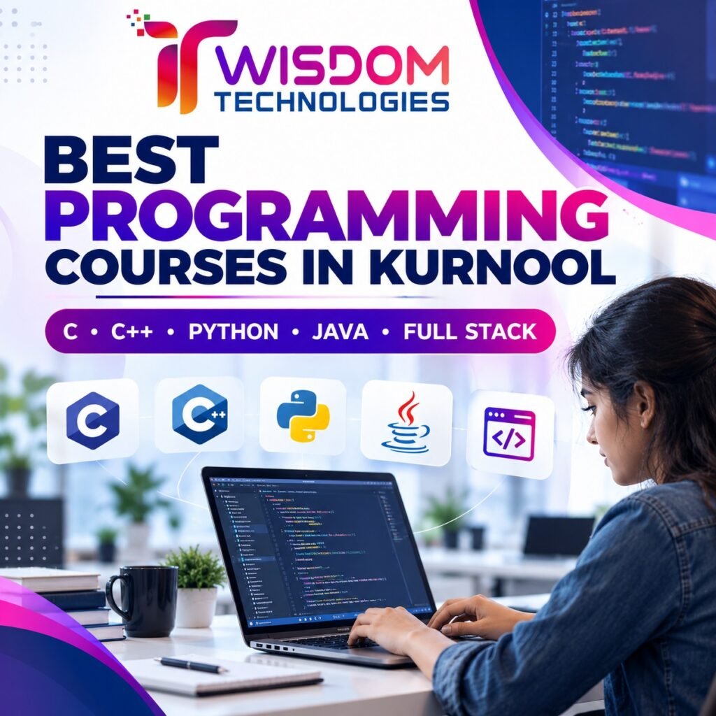 Computer Programming Institute in Kurnool