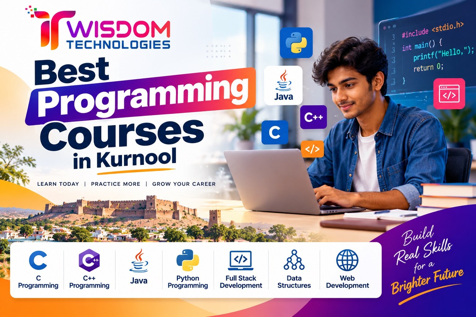 Full Stack Python Course in Kurnool