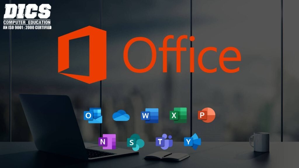 MS Office training with practical projects in Kurnool