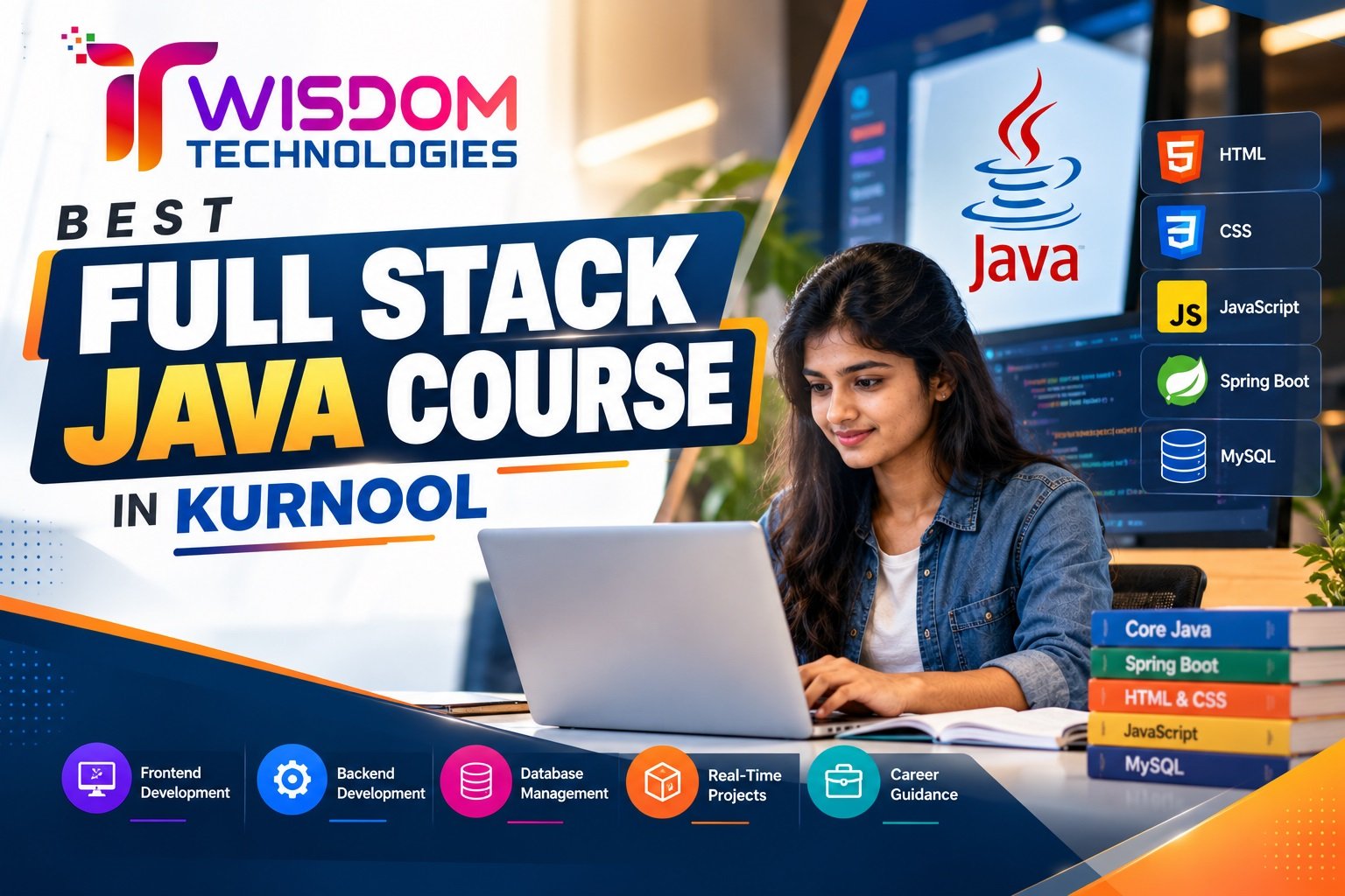 Java Coaching Centre in Kurnool