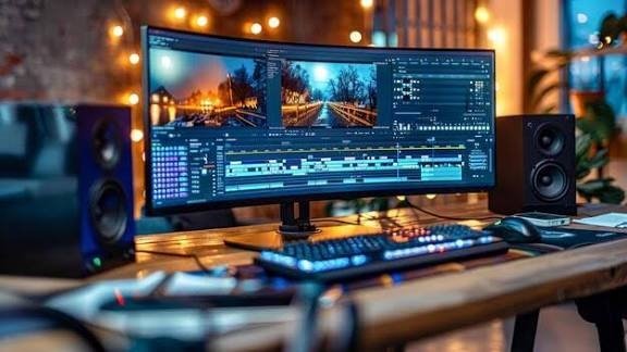 Affordable video editing course in Kurnool