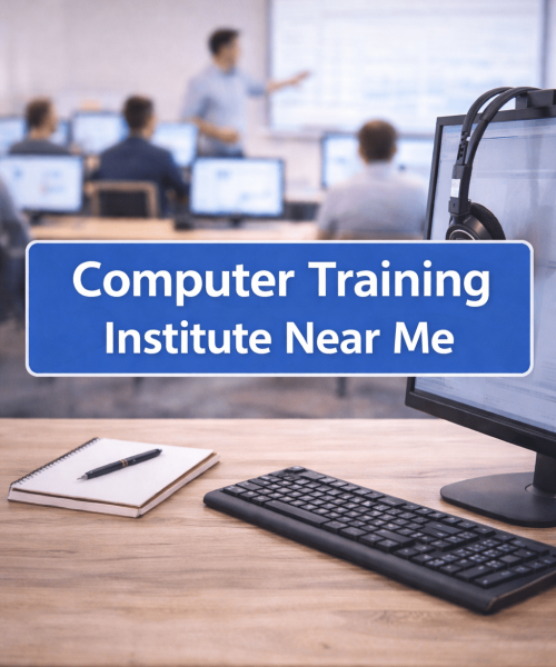 certified computer courses near me